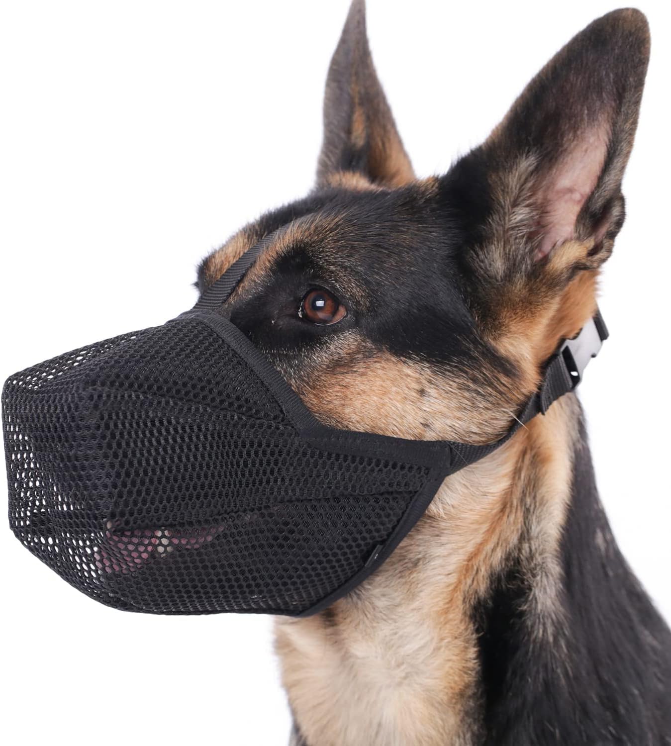 Mayerzon Dog Muzzle: Comfort Meets Functionality